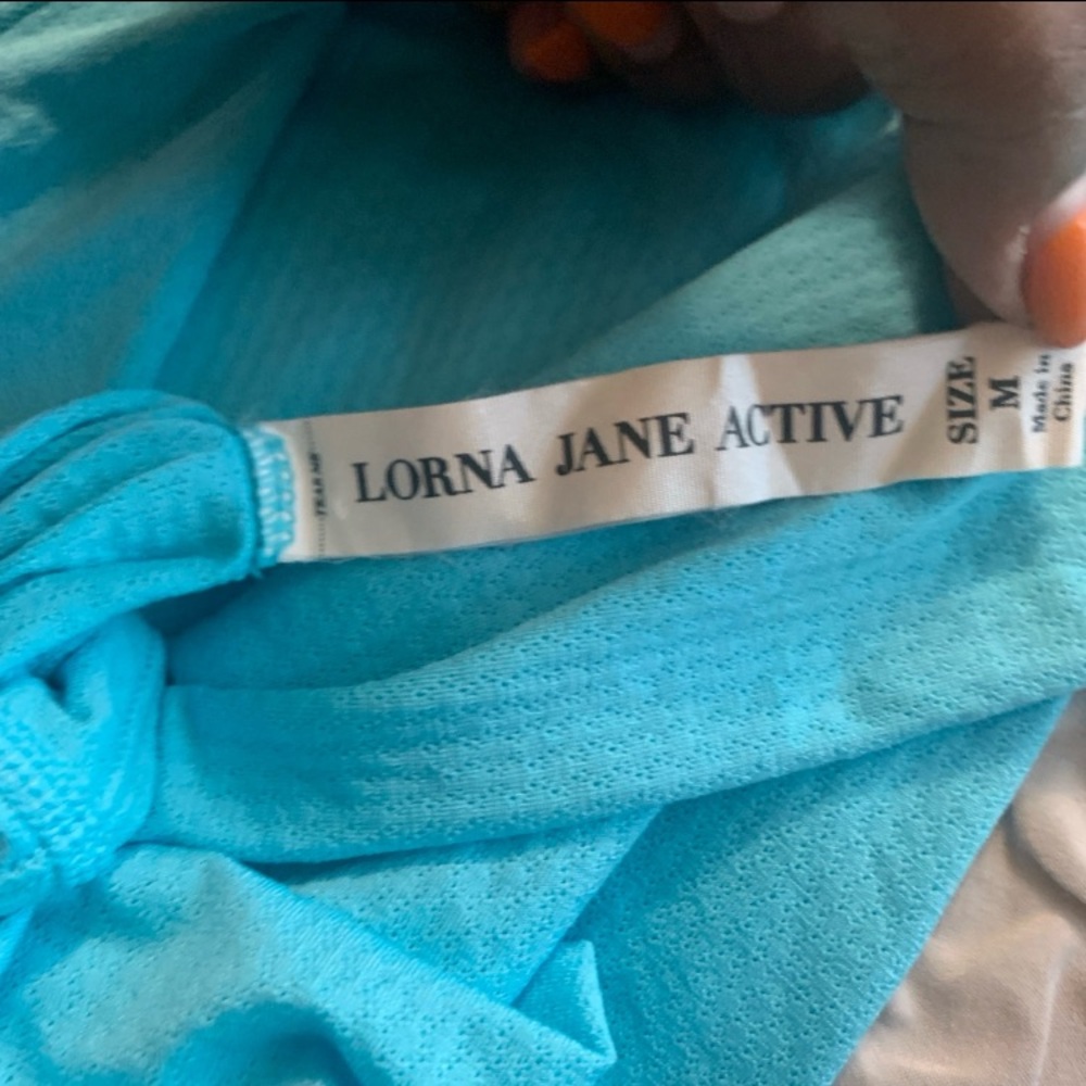 Lorna Jane “I Want It All” Activewear Tank Top - Picture 4 of 5